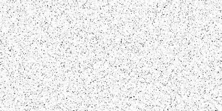 White and black surface of terrazzo floor texture background. terrazzo stone mosaic texture. quartz surface for bathroom or kitchen countertop. rock stone marble backdrop textured illustration.