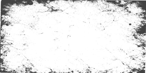 Fototapeta premium Abstract Cracked Stone and Grunge Concrete Texture with Chaotic Fracture Lines, Fine Dust Noise, Scratches, and Minimalist Monochrome Background Design