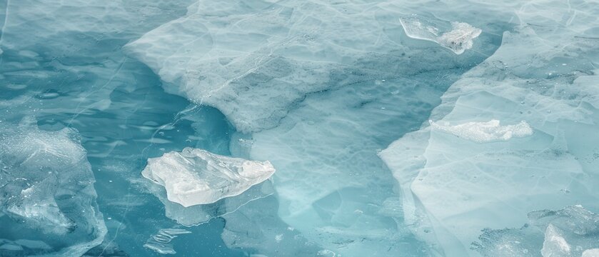 Glacier soft blue details texture iceberg