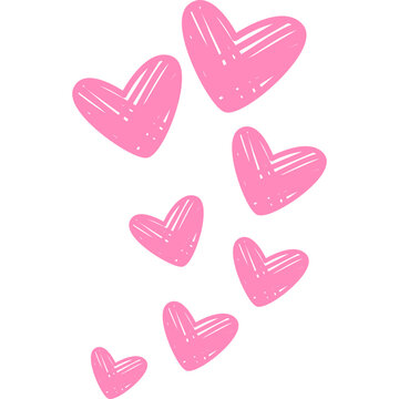 Scratted Love Doodle