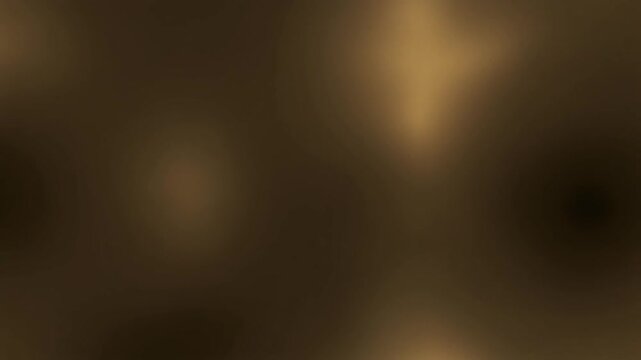 Capturing a blurry abstract scene with scattered light spots on a dark brown backdrop, a photographic view that inspires mystery and intrigue