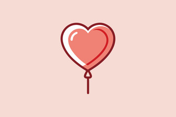 Vintage Valentine greeting card