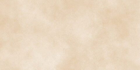 Fototapeta premium Abstract old paper texture design and light brown grunge concrete wall background. brown antique rusty-stained paper backdrop. old vintage brown paper texture. brown marble texture.
