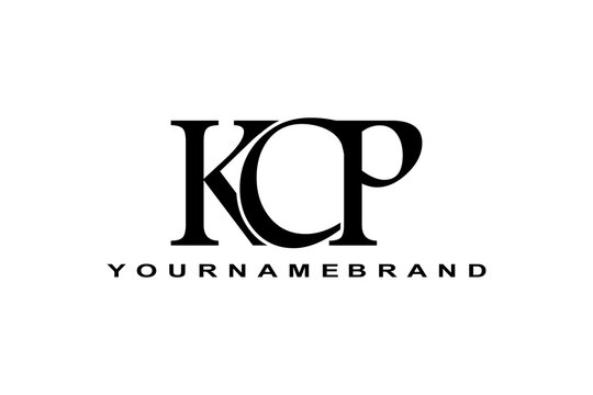This is a unique and simple KCP letter logo suitable for use in logo designs for garment, textile, convection, beauty equipment, salon, make-up artist, clothing, accessories, spare parts companies.