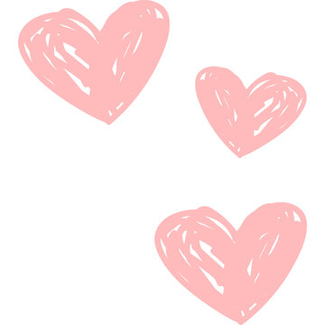 Scratted Love Doodle