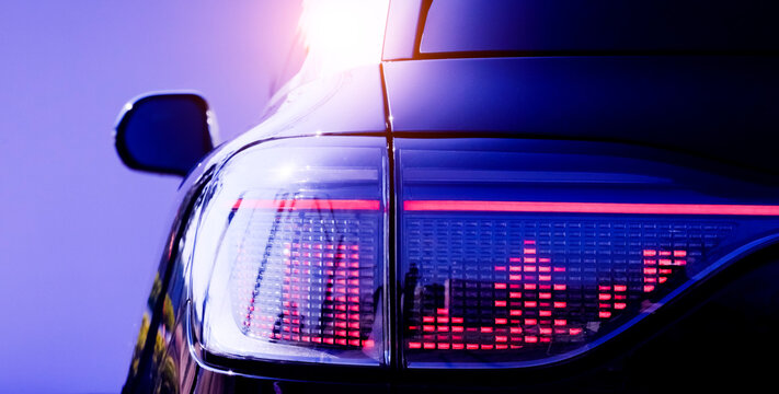 Car taillights