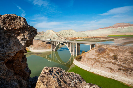 The Nallihan Bird Paradise in Ankara District of Turkey