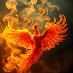 red and yellow flower