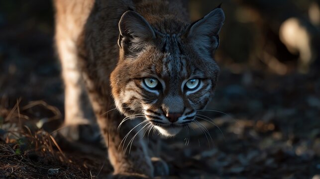 Wildtier, Katze, Tiger