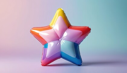 Worker Using Cordless Electric Nail Gun for Flooring Installation