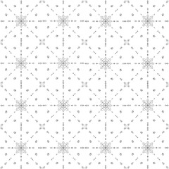 seamless background with stars