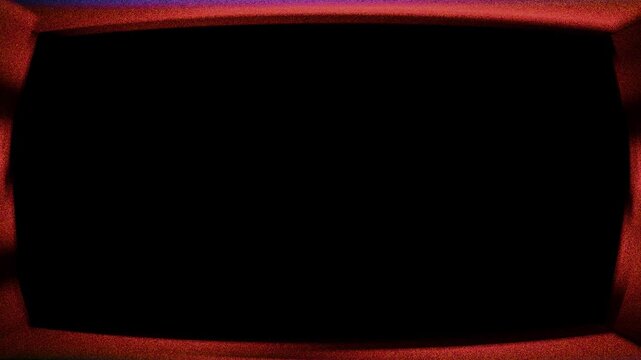 colourful grainy gradient prism shape abstract background