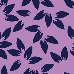 seamless floral pattern