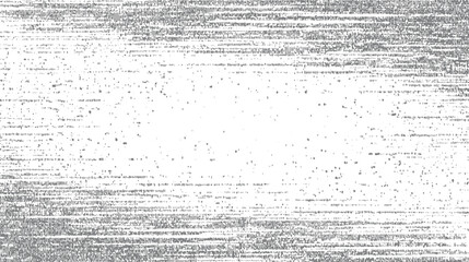 Obraz premium Abstract grey and white textured background with horizontal lines and scattered dots