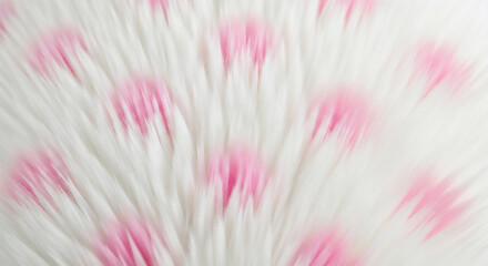 白とピンクが溶け合う柔らかな抽象背景｜花びらのような幻想テクスチャ
