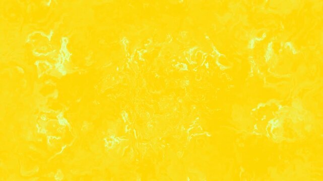 Bright Abstract Yellow Textures In Motion For Visual Art.