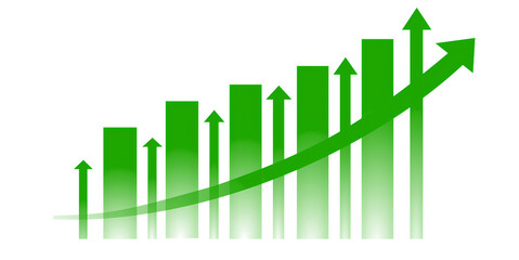 The Ultimate Path Toward Consistent Market Progress and Financial Victory Fund Isolated on Transparent Background.
