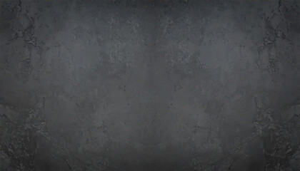 Obraz premium Dunkle Betonwand-Textur als abstrakter Hintergrund mit Textfreiraum