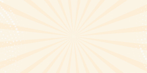 Obraz premium LtGoldenrodYello Sunburst for the background. flag of japanese. The rising sun.