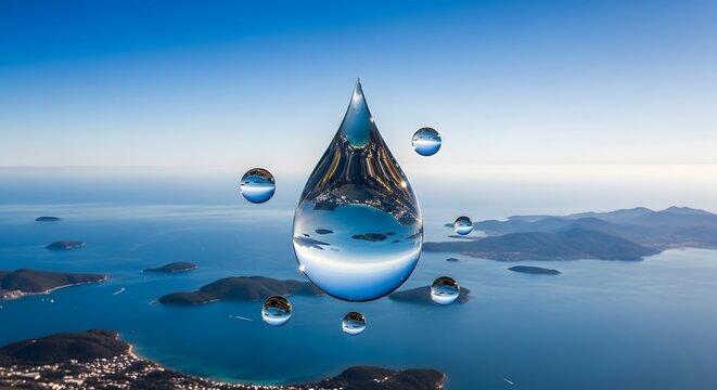 World water day preserving our planet's precious resource for a sustainable future