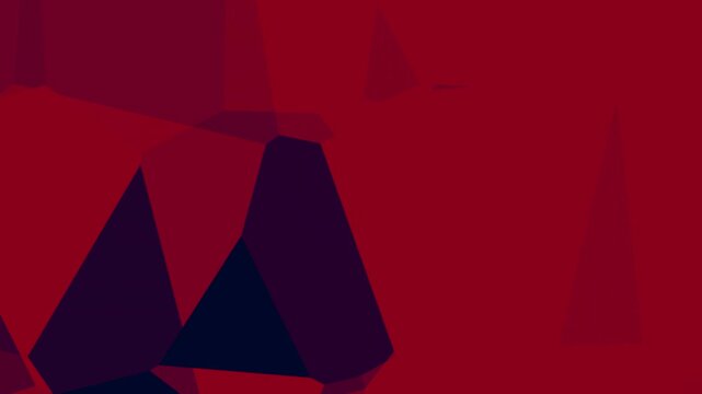  loop abstract geometric background