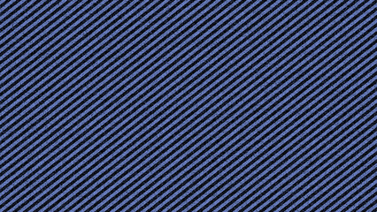 Obraz premium Retro distressed blue and black diagonal stripe pattern background 
