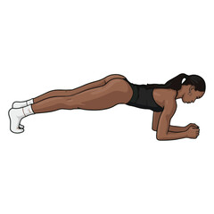 Stretching Poses in Athletic Outfits for Fitness and Flexibility