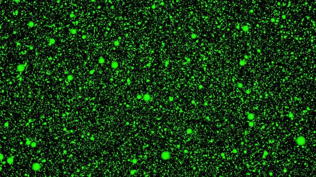 Dust Particles Background Bokeh Lights Background. Silver spangles or night sky with stars . Particles.Dust Particles Background Bokeh Lights 4k video...