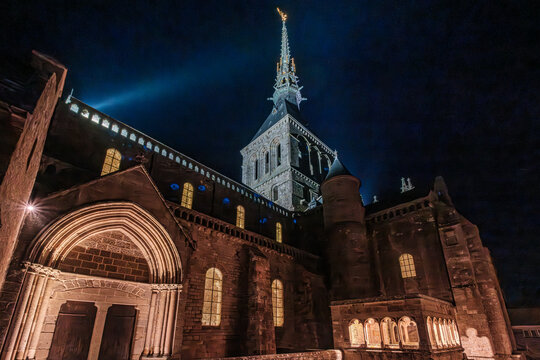 Cattedrale Mont-St-Michel