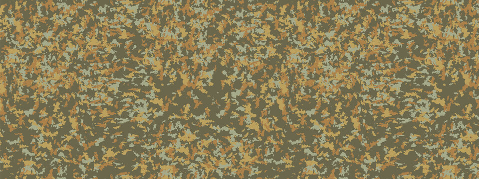 Military camouflage texture background pattern
