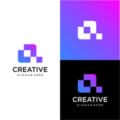 Obraz premium R TECHNOLOGY1.eps