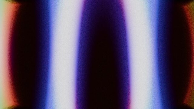 colourful grainy gradient prism shape abstract background
