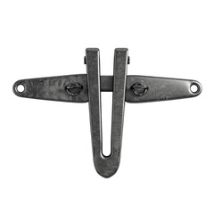 Metal latch with hook design for various uses