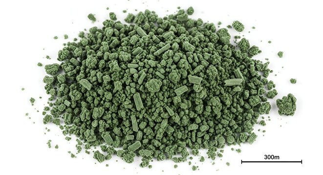 Stable and Long-Lasting Green Compound