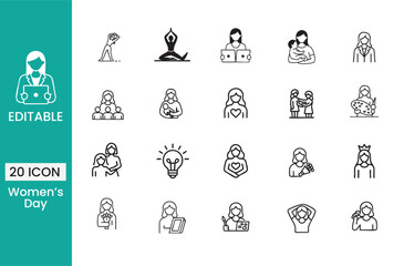 Corporate KPI Dashboard Icon