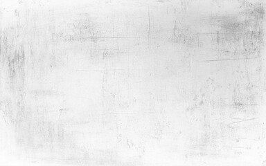 Fototapeta premium White grey concrete vector texture. Relief stone marble background. Horizontal light gray grunge texture background. Embossed surface wallpaper.. 