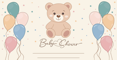 Invito Baby Shower © MirMar