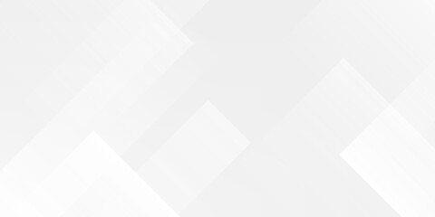 Fototapeta premium abstract white and grey gradient background