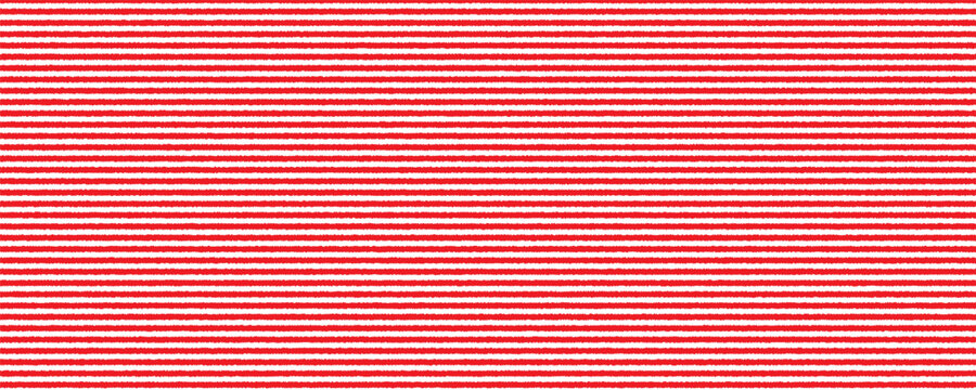 Vertical red and white stripes background. Seamless and repeating pattern.background abstract.