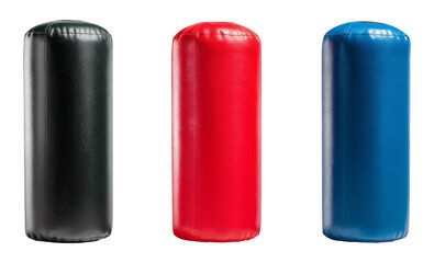 Colorful Strength Training Gear for Physical Fitness and Exercise Sessions