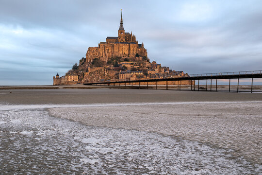 Mont-St-Michel