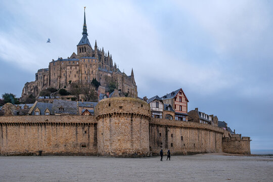 Mont-St-Michel