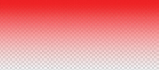Vibrant red vertical gradient fading to transparent background for graphic design