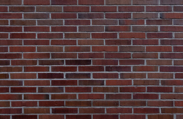 Fototapeta premium A brick wall with a brown color