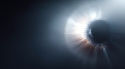 Abstract vision success background clean