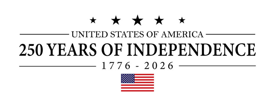 250 Years of  Independence, USA