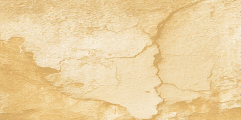 Fototapeta premium A weathered antique parchment surface featuring a stained brown grunge paper texture with a blank aged design and a rough vintage beige feel for a grungy retro background
