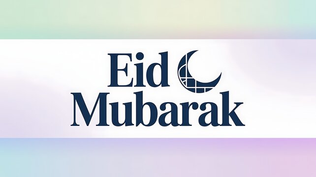 Celebrating eid mubarak