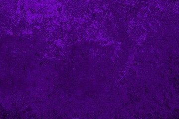 Naklejka premium Purple love day gift card -grittycolored stone background pink purple watercolor abstract background with space for text lines, Practical different cloured foot center, dark black foundation, Events,