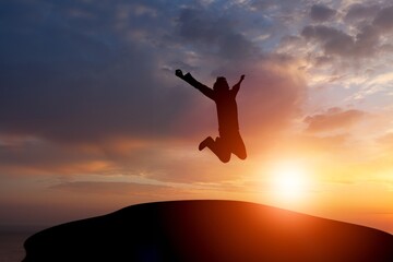 Abstract of sun light with open bible. Christian concept.